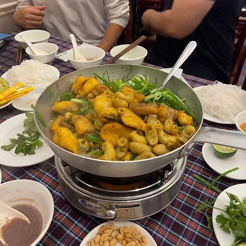 CHA CA ANH VU, Hanoi - 116k1 Giang Vo - Restaurant Reviews, Photos & Phone Number - Tripadvisor