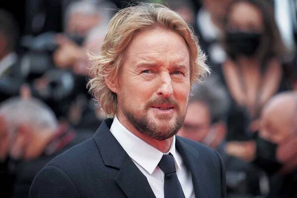 Owen Wilson 'The French Dispatch' premiere, 74th Annual Cannes Film Festival, France - 12 Jul 2021