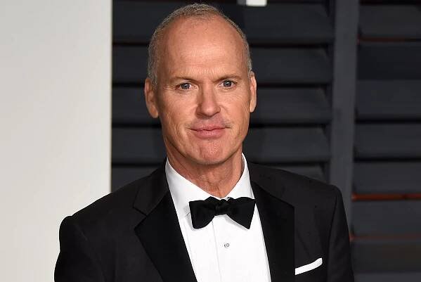 Michael Keaton