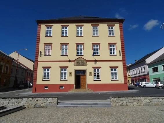 Turistické informační centrum Štíty foto 2