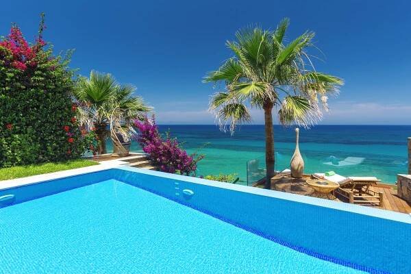 Luxusní dovolenou si užijete v Porto Zante Villas