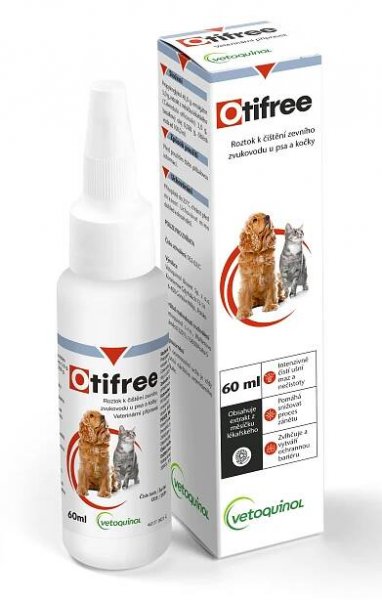 Otifree gtt 60ml