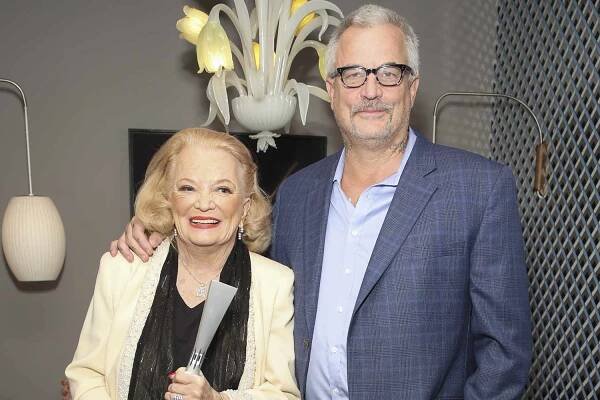 Gena Rowlands’ Son Nick Cassavetes Shares Sweet Fan Tributes After Her Death at 94: ‘Rest Easy Gena’