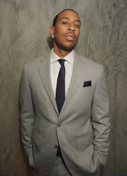 Ludacris attends the after party for the Giorgio Armani & The Cinema Society screening of "Intruders" at The Double Seven on March 19, 2012 in New York City.