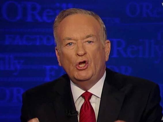 Bill O'Reilly Blasts Al Sharpton On Ferguson