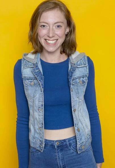 Johanna McGinley fotka