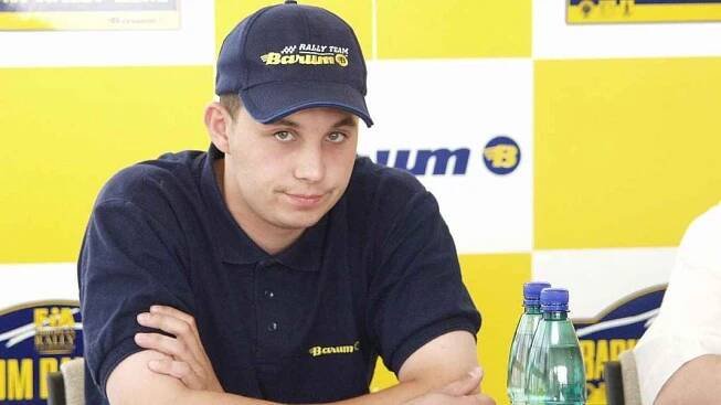 Pavel Valoušek junior se zklidnil a méně riskuje