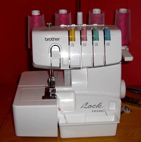 Overlock – Wikipedie