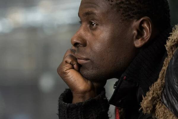 David Harewood, actor 