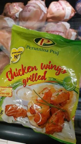 hydinové výrobky Perutnina Ptuj, halal