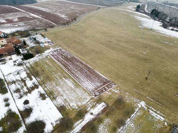 Prodej Pozemek, Bukovice, okres Brno-venkov