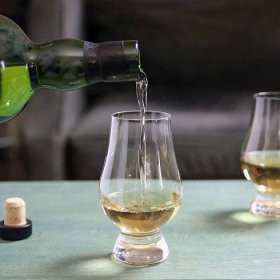 Why the Glencairn Glass Is the Best for Appreciating Whiskey