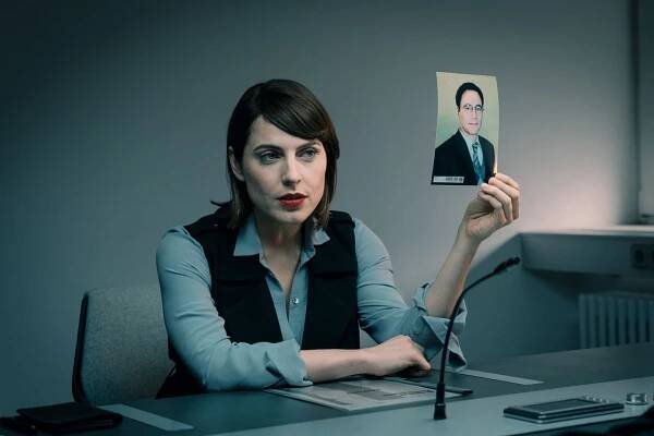 Jak napálit banku - Z filmu - Antje Traue
