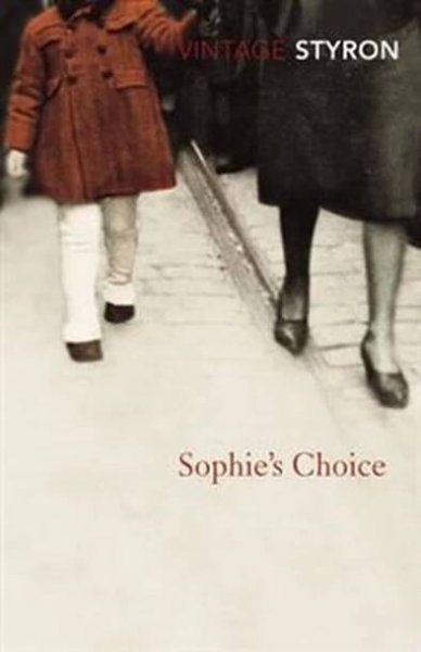 Sophie´s Choice - William Styron / Vintage Books - detail titulu __None
