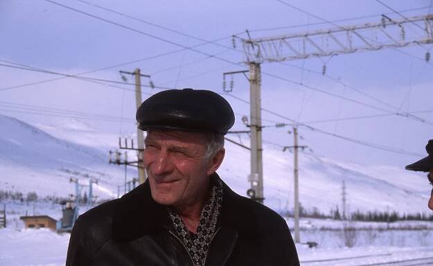 Bajkalsko-amurská magistrála - Z filmu