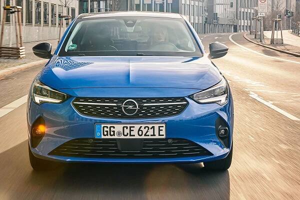 Opel Corsa, Modelljahr 2019: Beliebter Gebrauchtwagen