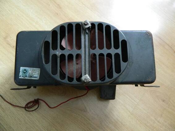 PAL ventilátor topení 24 V ŠKODA 706 RT MTS autobus 706 RO RTO - Auto-moto