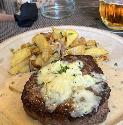 CESKA HOSPUDKA, Marianske Lazne - Menu, Prices & Restaurant Reviews - Tripadvisor