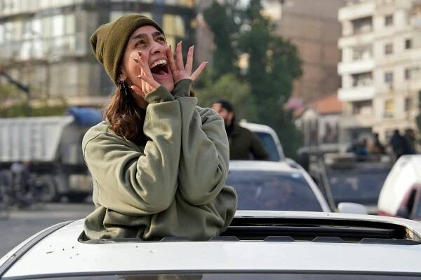 In a country splintered by civil war, could Syria’s rebels usher in a new dawn?