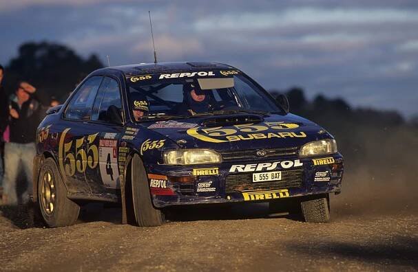 Prach, hluk a emoce - To je Rallylegend | DriveZone®