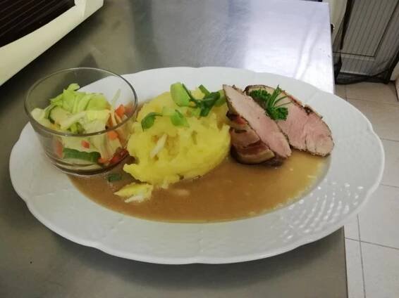 Restaurace Rychnov nad Kněžnou - Pohostinství U Elišky