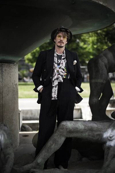 PORTRAITS « Max Bretschneider