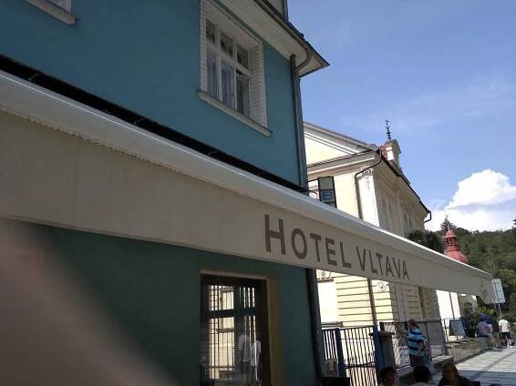 HOTEL VLTAVA - Specialty Inn Reviews (Luhacovice, Czech Republic)