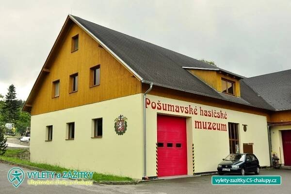 Pošumavské hasičské muzeum - Stachy (3CZ-037): Výlety a zážitky