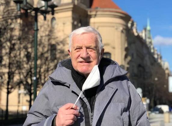 Václav Klaus je symbolem české koronavirové katastrofy, píše zpravodaj berlínského deníku Tagesspiegel - NN Magazine