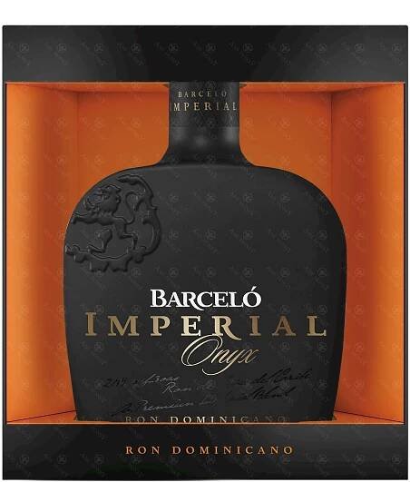 Ron Barcelo Onyx 700 ml