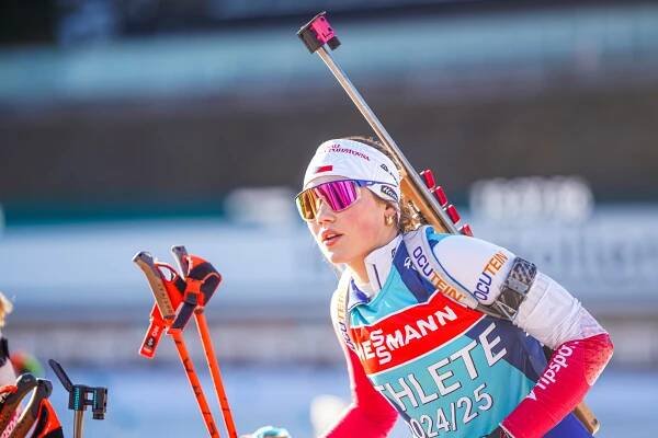 SP Oslo 2025, tréninky - Biatlon