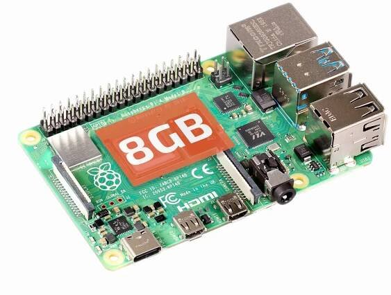 Oficiální Raspberry Pi 5 (8GB RAM) All In One sada - RPishop.cz