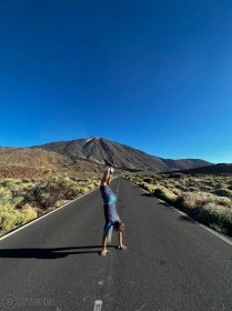 Chôdza - El Teide | MTBIKER
