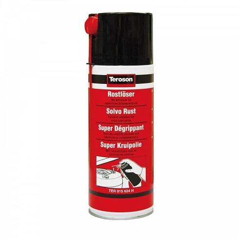 TEROSON VR 620 400ml - rýchloodhrdzovač - 8438 -