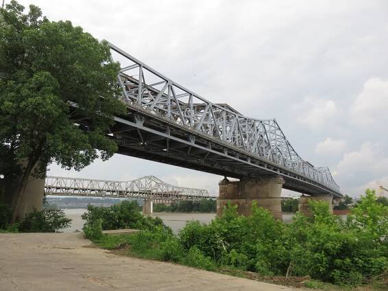Clay Wade Bailey Bridge