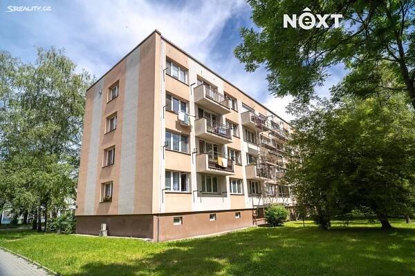 Prodej Byt 1+1, Čs. armády, Bohumín - Nový Bohumín