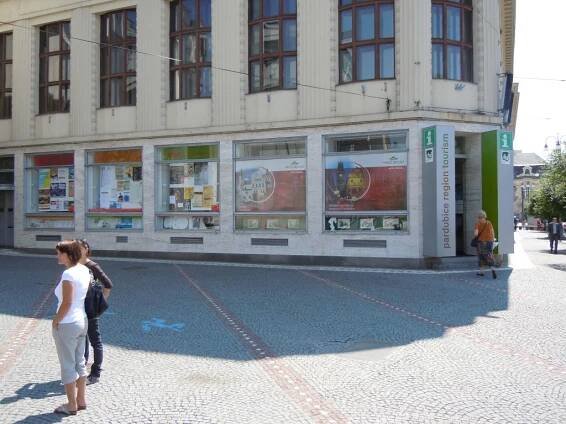 Turistické informační centrum Pardubice