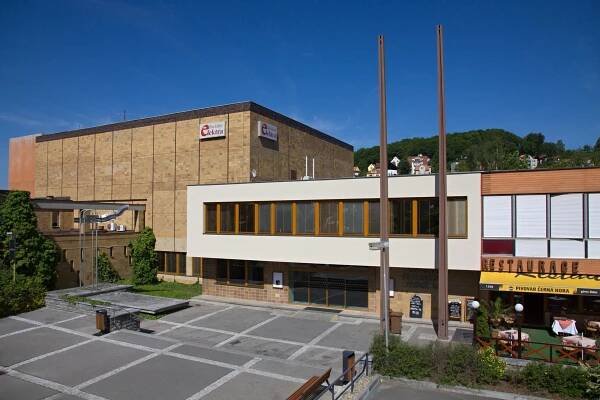 Kulturní a kongresové centrum Elektra foto 1