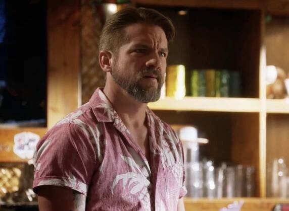 Zachary Knighton - Actor