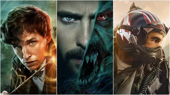 10 nelegálně nejstahovanějších filmů týdne (nejen) z Netflixu a HBO