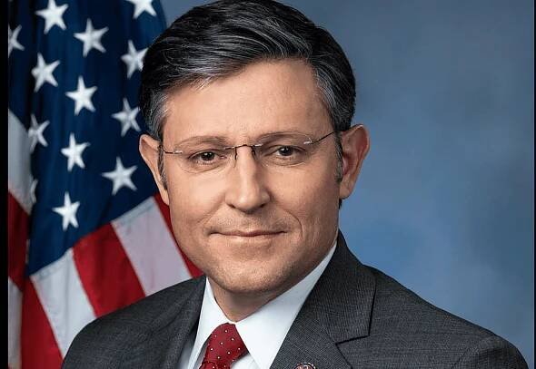 Speaker Mike Johnson