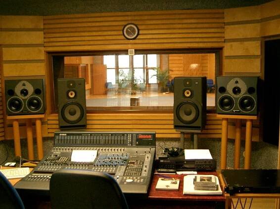 Tonstudio Rajchman - MediaTech