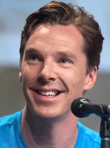 Soubor:Benedict Cumberbatch SDCC 2014.jpg – Wikipedie