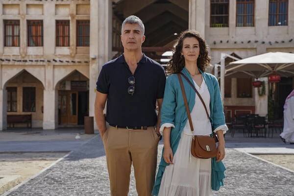 Özcan Deniz, İrem Helvacıoğlu - Seni Çok Bekledim - Promo