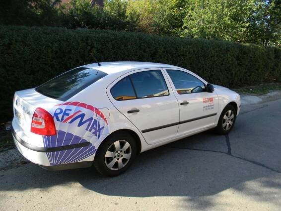 Prodej a pronájem nemovitostí Uherský Brod - Fotoalbum - Moje auto - DSCN9519 