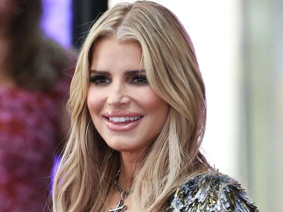 Jessica Simpson Is Making a Music Comeback With Western-Glam Nails — See Photos