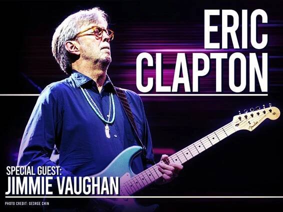 Jimmie Vaughan - News