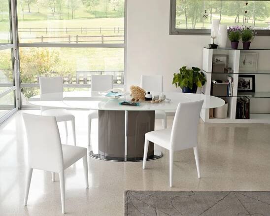 Kuchyňský stůl Ikea (53 fotografií): stolní modely se židlemi do kuchyně, recenze zákazníků