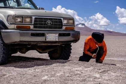 Von Uyuni nach Atacama – Part II – Adventure Book