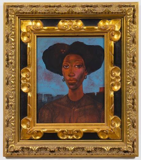 James Fuentes | Geoffrey Holder
